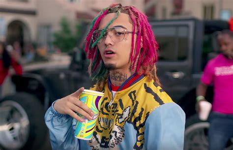 gucci gang lil pump significat